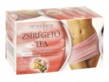 Herbária zsírégető tea filteres 40g