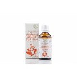 Herbárium 2000 kft. Sáfrányos szeklicemag olaj-Bálint cseppek-