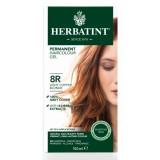 Herbatint 8R Réz világos szőke hajfesték - 135ml