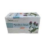 Herbatrend Filteres Máriatövis-termés tea 20 db