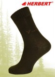 HERBERT Vadász zokni vastag St.Hubertus