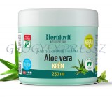 HERBIOVIT ALOE VERA kéz, arc és test hidratáló krém hialuronsavval 250 ml