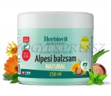 HERBIOVIT ALPESI NATURAL MESTERBALZSAM 19 aktív hatóanyaggal 250 ml