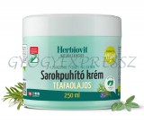 HERBIOVIT SAROKPUHÍTÓ Krém teafaolajjal száraz és kemény bőr ápolására 250 ml
