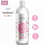HERBOW BAMBINO 2in1 MOSÓPARFÜM - ÖBLÍTŐ KONCENTRÁTUM GYÜMÖLCSÖS KERT ILLATTAL 1000 ml