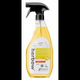HERBOW Fürdőszobai tisztító Probiotikus spray Friss citrus illattal 500ml (5999567516015)