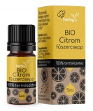 Herby's Bio citrom fűszercsepp 5 ml