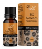 Herby&#039;s Bio narancs fűszercsepp 10 ml