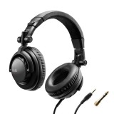 Hercules DJ Headphones HDP DJ45 Headphones Black 4780898