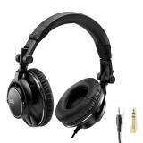 Hercules HDP DJ60 Headphone Black 4780897