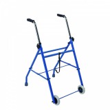 Herdegen 2 kerekű, összecsukható rollátor