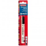 Herlitz 8665408 1-4 mm Jelölőmarker - Fekete (8665408)