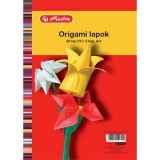 Herlitz A4 20ív origami lap (09088931)