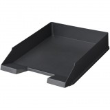 Herlitz Ablagekorb A4-C4 classic anthrazit (50033942) (50033942)