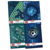 Herlitz Boys 32 lapos A5 felsős vonalas füzet Többfajta (09091141)