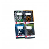 Herlitz Boys 32 lapos A5 négyzetrácsos füzet - Többféle (9540964)