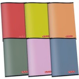 Herlitz Colors A5 21-32 vonalas füzet (09093030)