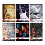 Herlitz Design II 32 lapos A4 hangjegyfüzet - Többféle (400200728)