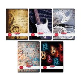 Herlitz Design II A5 36-32 hangjegyfüzet (400200796)