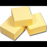 HERLITZ Leitz 83012 öntapadó jegyzettömb Téglalap alakú Sárga 100 lapok (blk0010087)