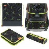 Herlitz Loop Plus Wild Life Iskolatáska szett - Mintás (50046225)