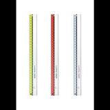 Herlitz My.pen vonalzó - 30 cm (Többfajta) (11367992)