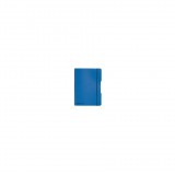 Herlitz Notizheft my.book flex A5 PP 40Bl. kariert blau (11361532) (11361532)