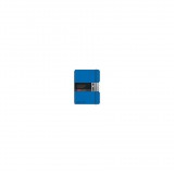 Herlitz Notizheft my.book flex A6 PP 40Bl. kariert blau (11361573) (11361573)
