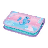 Herlitz Ocean Lights Töltött Két klapnis tolltartó lányoknak - Mintás (50049158)