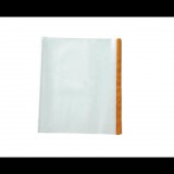 Herlitz PP A4 52 x 31 cm Öntapadó tankönyvborító - Áttetsző (09540691)