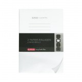 Herlitz Refill my.book flex A4 2x 40Bl. kariert FSC Mix (50034086) (50034086)