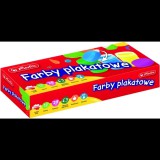 Herlitz Tégelyes Tempera - 12 színű (09560467)