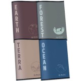 Herlitz Terra A5 31-32 szótárfüzet (09093340)