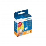 Herma 1071 Kétoldalas Papír Öntapadó Fotóragasztó 1000 darab - Fehér (1071)