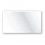 Herma 1421 Öntapadós névjegykártya tartó 24 darab - Átlátszó (1421)