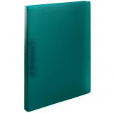 Herma 19168 A4 PP Gyűrűs iratrendező - Áttetsző sötétzöld (19168)