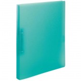 Herma 19182 A4 PP Gyűrűs iratrendező - Áttetsző türkiz (19182)