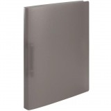 Herma 19184 A4 PP Gyűrűs iratrendező - Áttetsző szürke (19184)