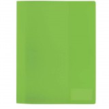 Herma 19494 A4 PP Irattartó 3 darab - Áttetsző világoszöld (19494)