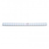 Herma 7002 60 mikron víztiszta felületű Füzet- és könyvborító fólia 2m x 40 cm - Áttetsző (7002)