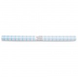 Herma 7003 60 mikron víztiszta felületű Füzet- és könyvborító fólia 3 m x 40cm - Átlátszó (7003)