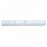 Herma 7010 60 mikron víztiszta felületű Füzet- és könyvborító fólia 10 m x 40cm - Átlátszó (7010)