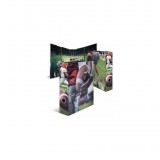 Herma American Football A4 Karton Gyűrűs iratrendező - Amerikai foci mintás (20109)