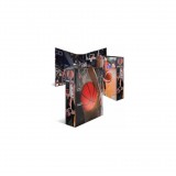 Herma Basketball A4 Karton Gyűrűs iratrendező - Kosárlabda mintás (20105)