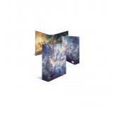 Herma Fantasy Unicorns A4 Karton gyűrűs mappa - Mintás (20139)