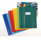 HERMA Heftschoner 10er Set A4 gedeckt (6 Farben) (19997) (19997)