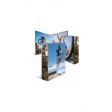 Herma Mountain Bike A4 Karton Gyűrűs iratrendező - Mountain Bike mintás (20107)