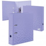 HERMA Ordner A4 Karton Color Violett (20125) (20125)