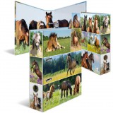 HERMA Ordner A4 Pferdewiese (19251)