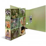 HERMA Ordner A4 Waldtiere (7202) (7202)